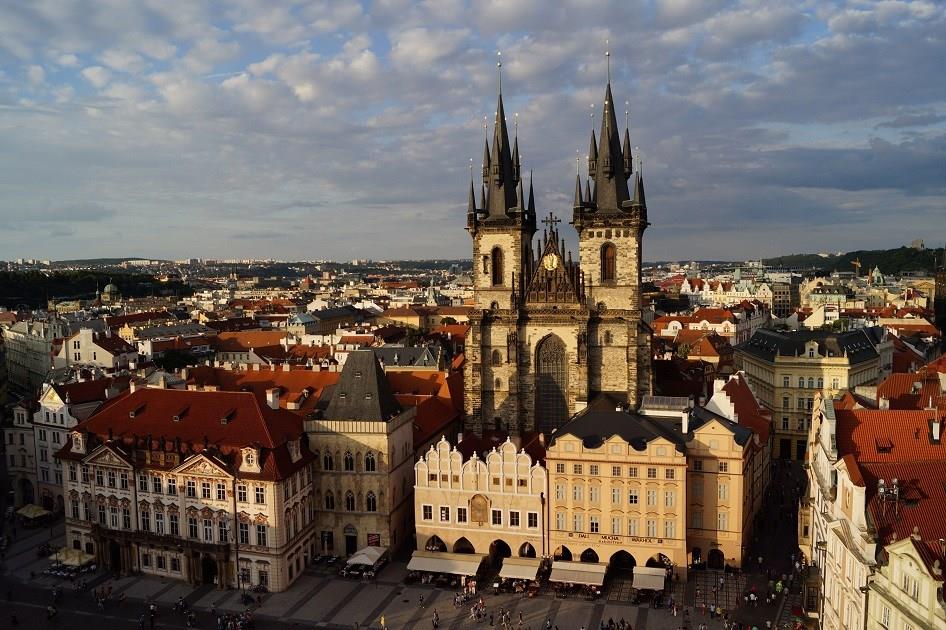 Prague