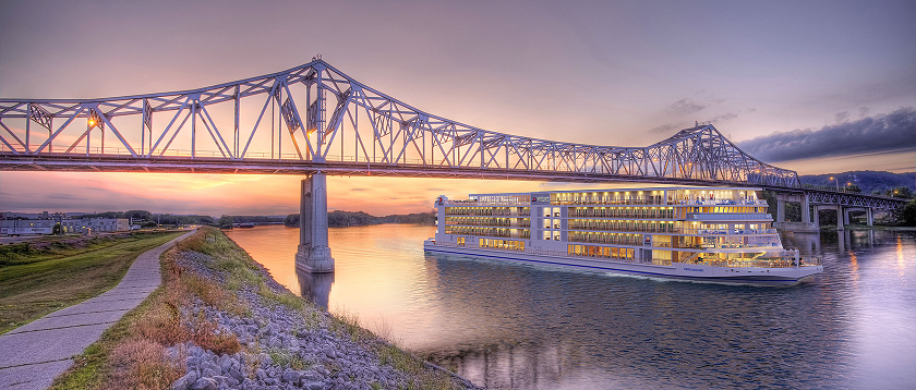 Grand Mississippi Voyage